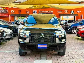 2026 Mitsubishi L200