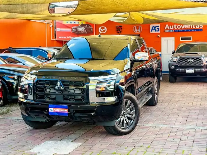 2026 Mitsubishi L200 — 3