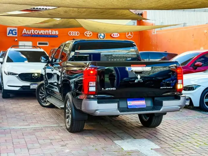 2026 Mitsubishi L200 — 4