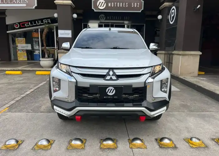 2022 Mitsubishi L200 — 2