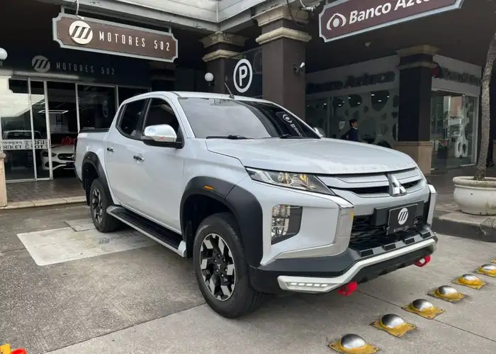 2022 Mitsubishi L200 — 3