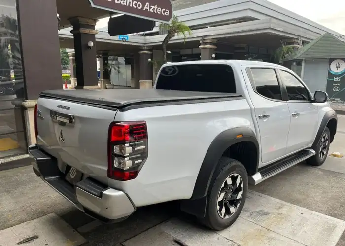 2022 Mitsubishi L200 — 4