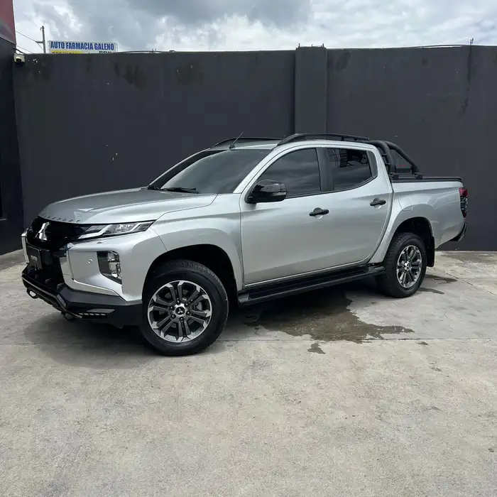 2024 Mitsubishi L200 — 1
