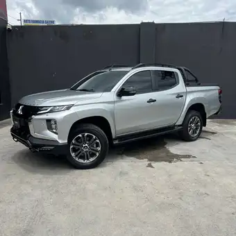 2024 Mitsubishi L200