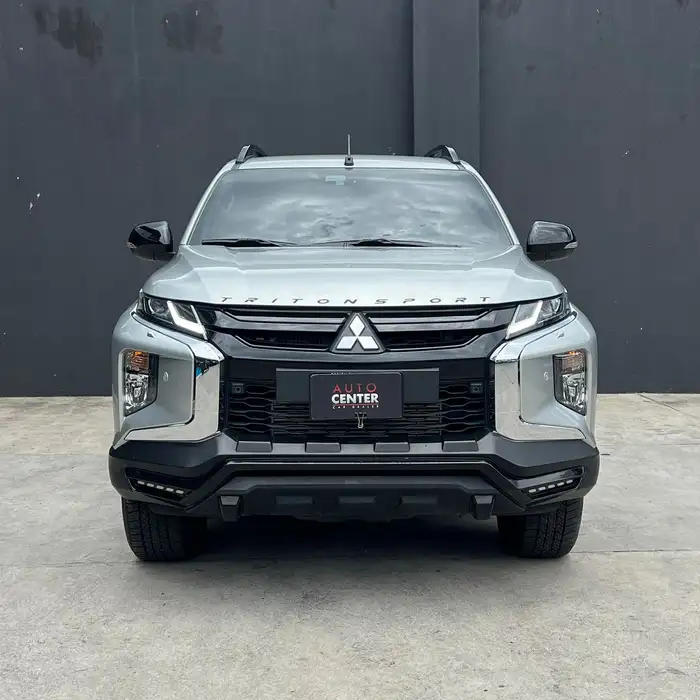 2024 Mitsubishi L200 — 2