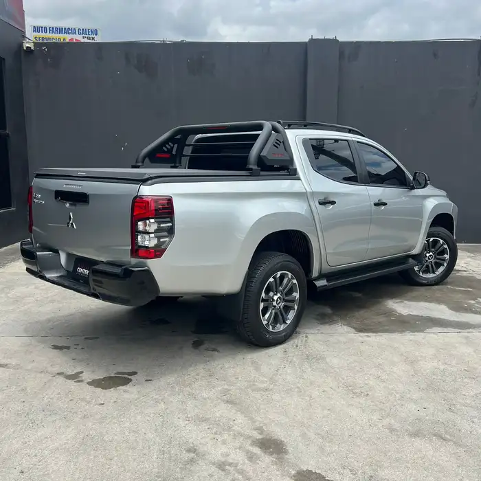 2024 Mitsubishi L200 — 4