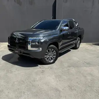 2025 Mitsubishi L200