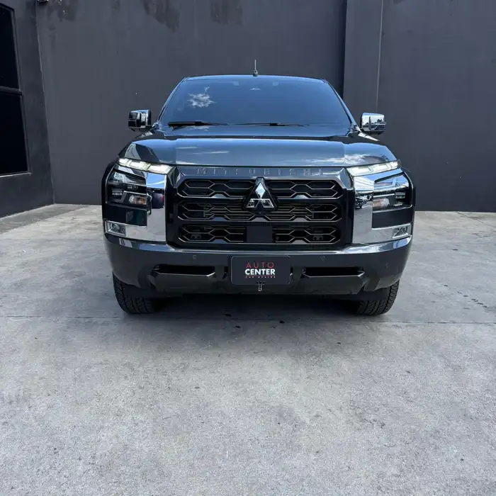 2025 Mitsubishi L200 — 2