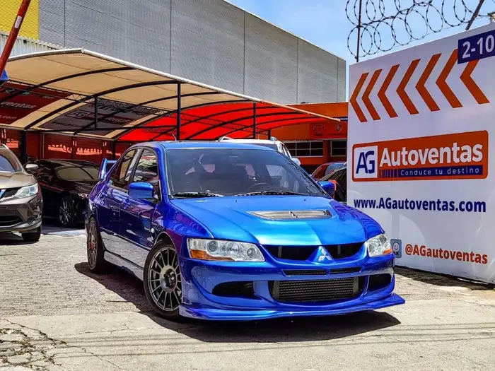 2003 Mitsubishi Lancer — 3