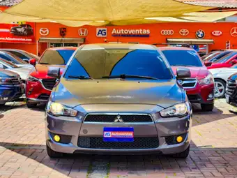2010 Mitsubishi Lancer