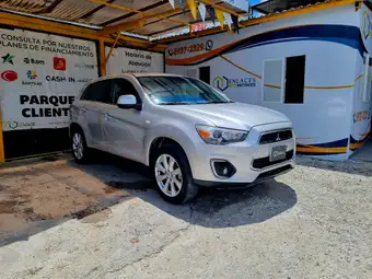 2014 Mitsubishi Outlander