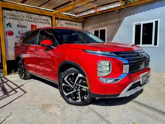 2022 Mitsubishi Outlander