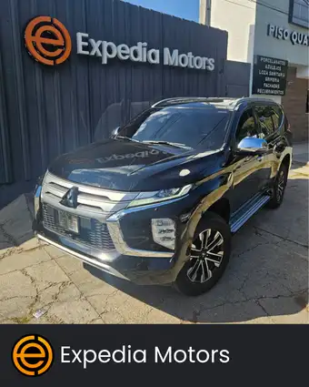 2024 Mitsubishi Montero