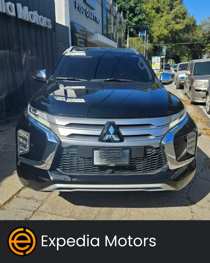 2024 Mitsubishi Montero — 2
