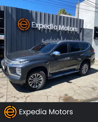 2024 Mitsubishi Montero