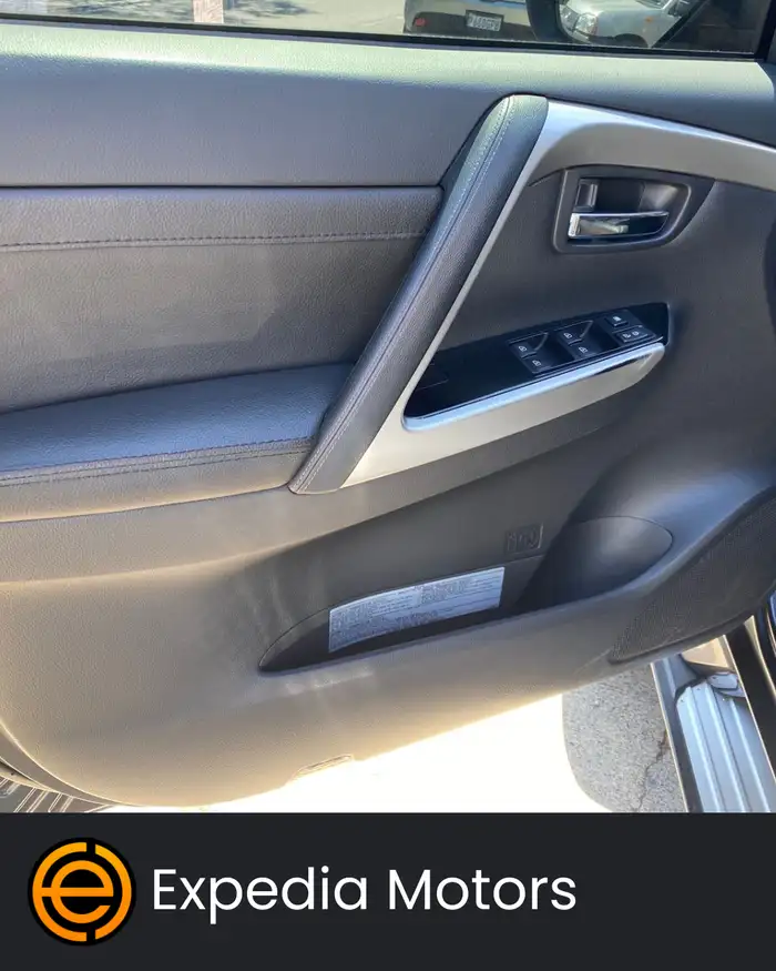 2024 Mitsubishi Montero — 3