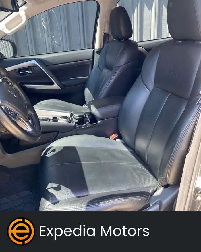 2024 Mitsubishi Montero — 4