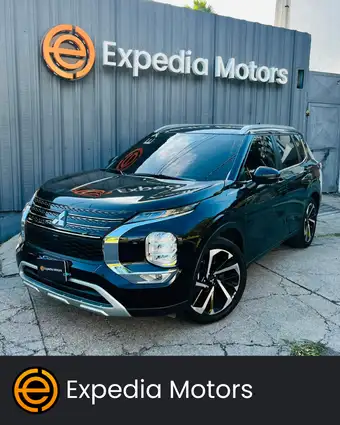 2024 Mitsubishi Outlander