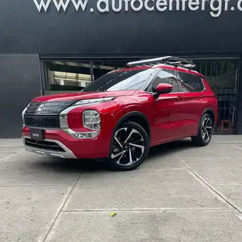 2024 Mitsubishi Outlander