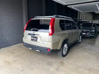 2014 Nissan X-Trail