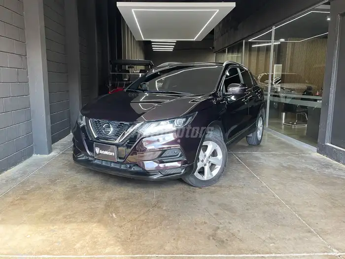 2020 Nissan QASHQAI — 1