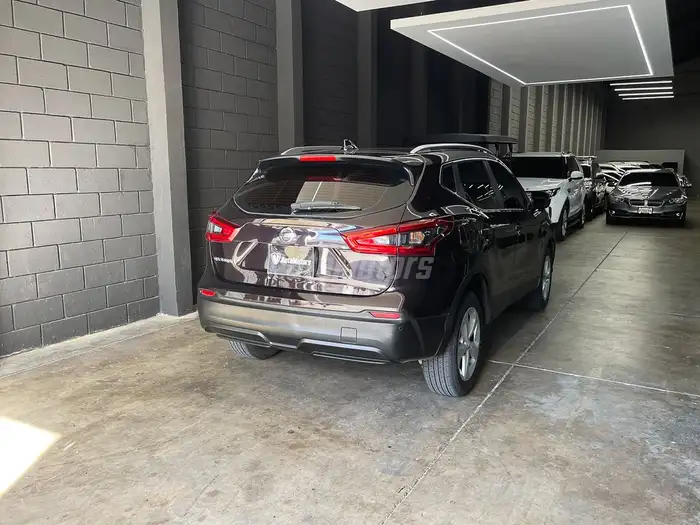 2020 Nissan QASHQAI — 2