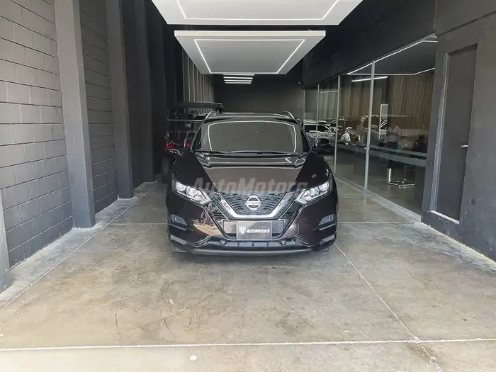 2020 Nissan QASHQAI — 3