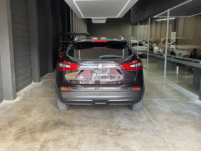 2020 Nissan QASHQAI — 4