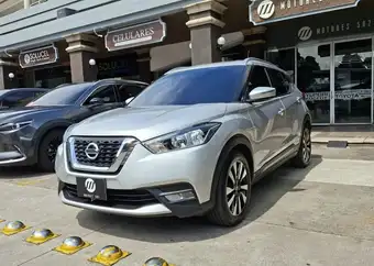 2021 Nissan Kicks