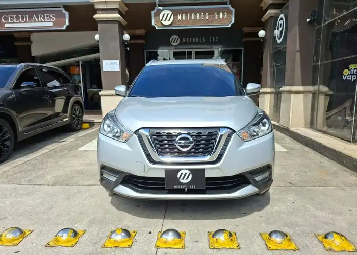 2021 Nissan Kicks — 2