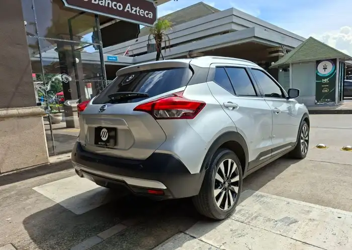 2021 Nissan Kicks — 4