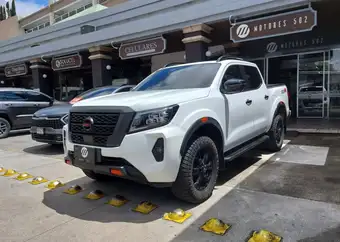 2022 Nissan Frontier