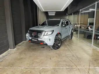 2025 Nissan Frontier