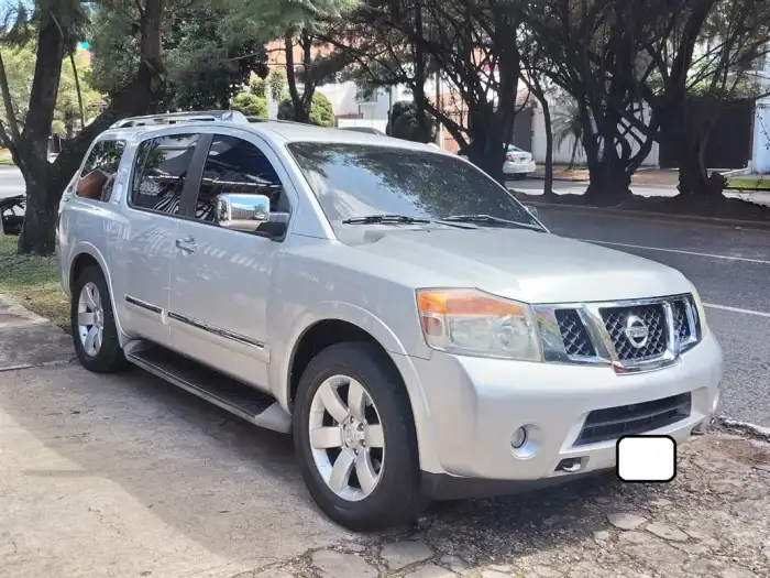 2014 Nissan ARMADA — 1