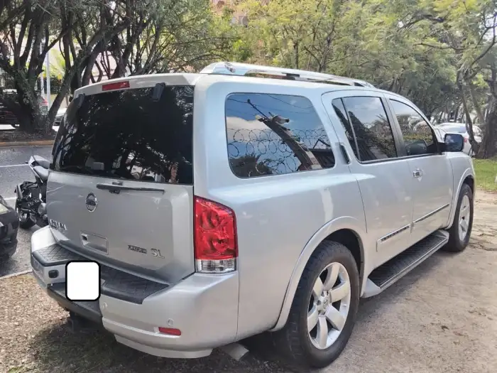 2014 Nissan ARMADA — 2
