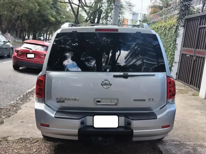 2014 Nissan ARMADA — 3
