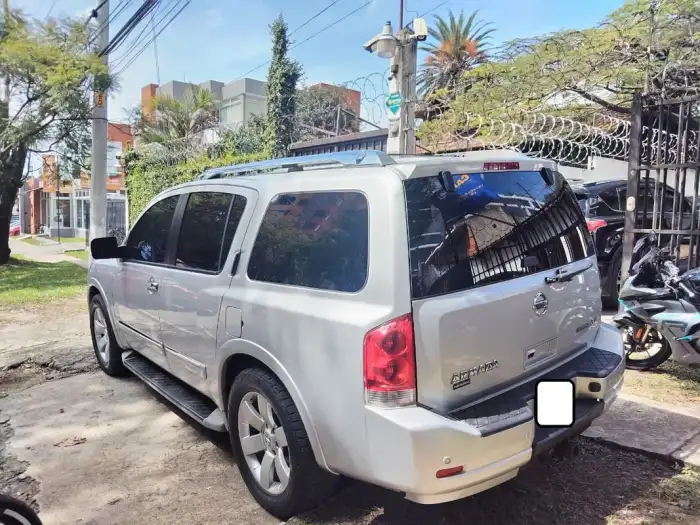 2014 Nissan ARMADA — 4