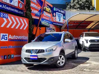 2013 Nissan QASHQAI