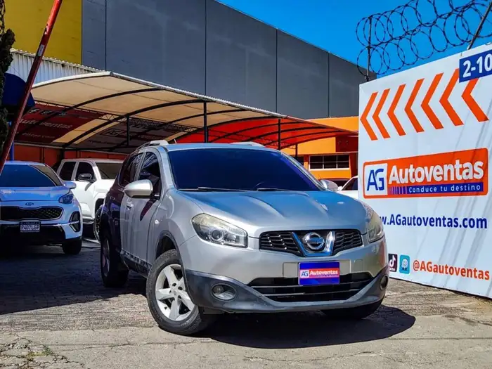 2013 Nissan QASHQAI — 3