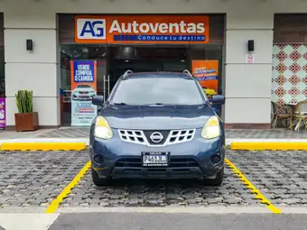 2014 Nissan ROGUE