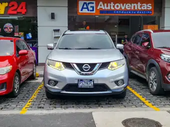 2015 Nissan ROGUE