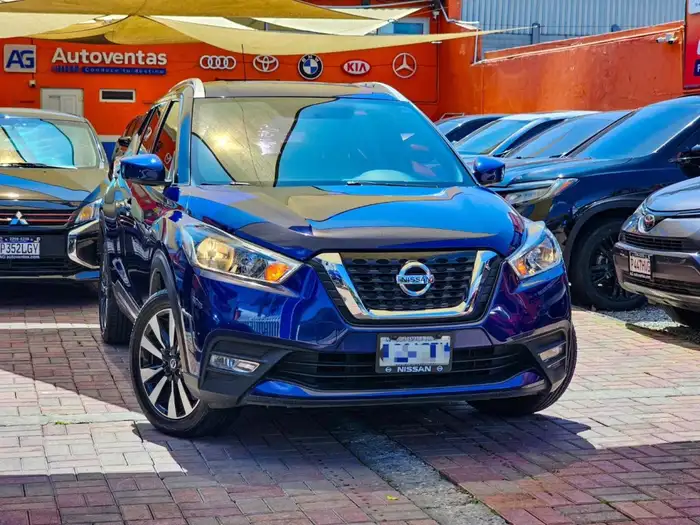 2018 Nissan Kicks — 3