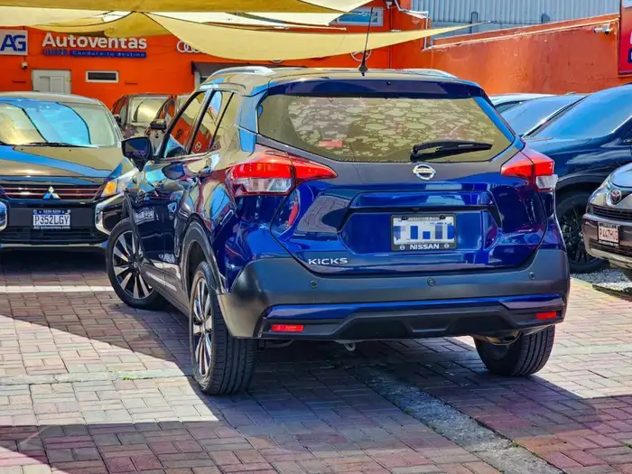 2018 Nissan Kicks — 4