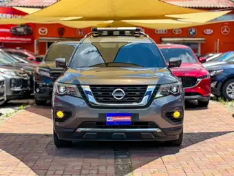 2018 Nissan Pathfinder