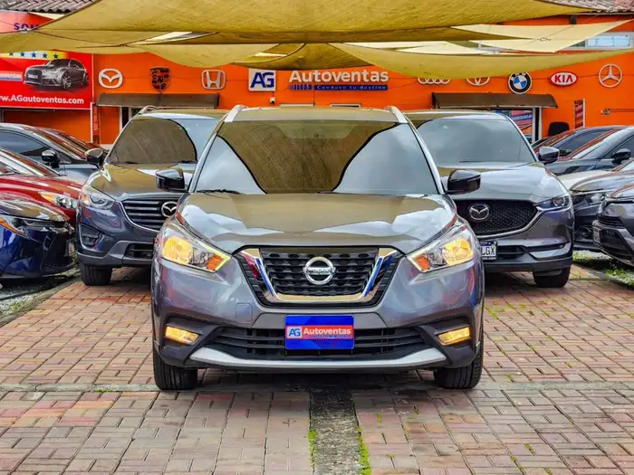 2019 Nissan Kicks — 1