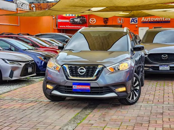 2019 Nissan Kicks — 2