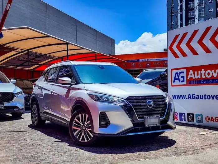 2022 Nissan Kicks — 3