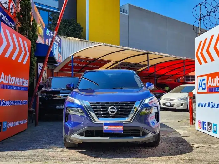 2023 Nissan ROGUE — 2