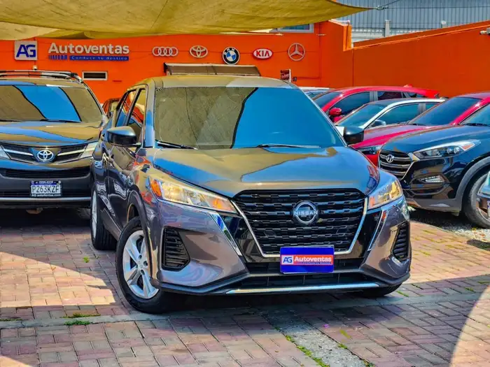 2024 Nissan Kicks — 3