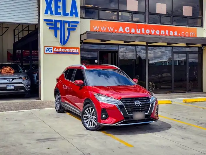 2025 Nissan Kicks — 3